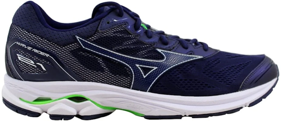 Mizuno Wave Rider 21 ''Eclipse Blu'' J1GC180319 Buy Mizuno Wave Rider 21 ''Eclipse Blu'' J1GC180319