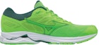 Order Mizuno Wave Rider 21 'Hijau Putih' J1GC180341