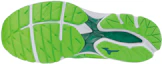 Purchase Mizuno Wave Rider 21 ''Groen Wit'' J1GC180341