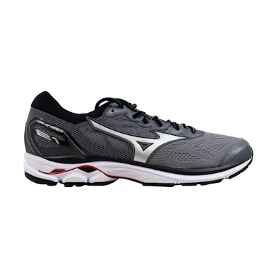Mizuno Wave Rider 21 'Silver'