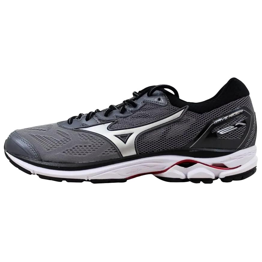 Mizuno Wave Rider 21 'Silver' J1GC180303
