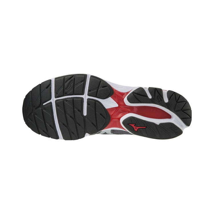 Shop Mizuno Wave Rider 21 ''Argento'' J1GC180303