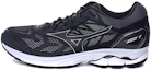 Buy Mizuno Wave Rider 21 Scarpe Basse Resistenti Nero Grigio J1GC180309