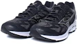 Lookbook Mizuno Wave Rider 21 Scarpe Basse Resistenti Nero Grigio J1GC180309