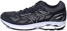 Buy Mizuno Wave Rider 21 Rendah Tahan Haus Hitam Kelabu J1GC180309