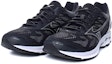 Lookbook Mizuno Wave Rider 21 Rendah Tahan Haus Hitam Kelabu J1GC180309
