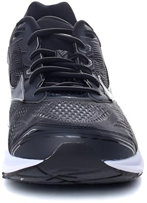 Mizuno Wave Rider 21 Rendah Tahan Haus Hitam Kelabu J1GC180309 Shop Mizuno Wave Rider 21 Rendah Tahan Haus Hitam Kelabu J1GC180309