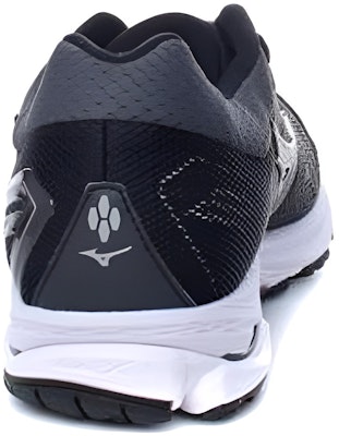Mizuno Wave Rider 21 Rendah Tahan Haus Hitam Kelabu J1GC180309 Purchase Mizuno Wave Rider 21 Rendah Tahan Haus Hitam Kelabu J1GC180309