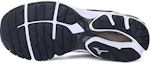 Details for Mizuno Wave Rider 21 Rendah Tahan Haus Hitam Kelabu J1GC180309