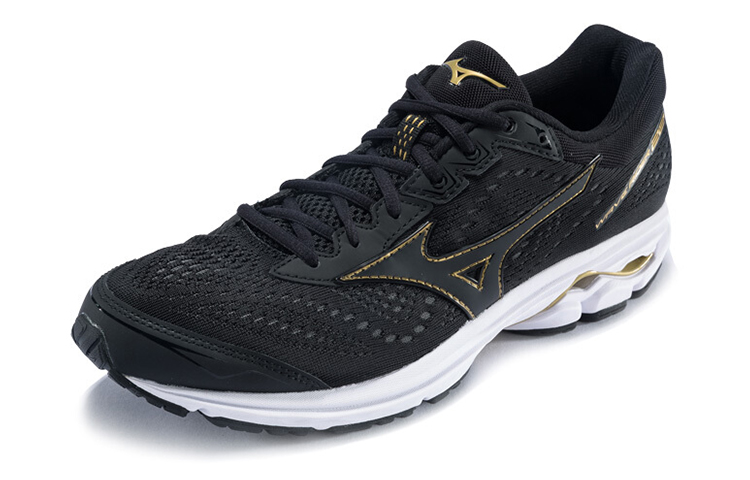Mizuno Wave Rider 22 'Black Gold' 圖 2