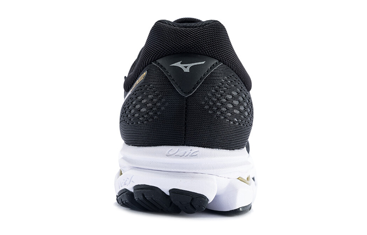 Mizuno Wave Rider 22 'Black Gold' 圖 4
