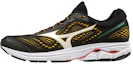 Buy Mizuno Wave Rider 22 "Noir Blanc Jaune" J1GC197801