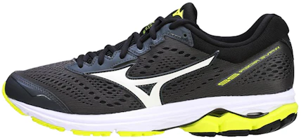 Mizuno Wave Rider 22 'Black Yellow White' J1GC183171 Mizuno Wave Rider 22 'Black Yellow White' J1GC183171