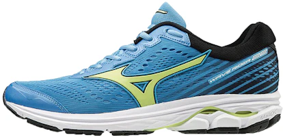 Mizuno Wave Rider 22 'Blue White Green' J1GC183135 Mizuno Wave Rider 22 'Blue White Green' J1GC183135