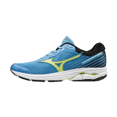 Mizuno Wave Rider 22 'Blue White Green'