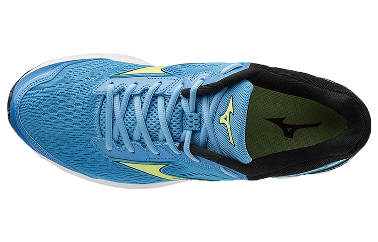 Mizuno Wave Rider 22 'Blue White Green' 圖 3