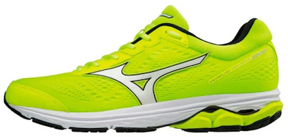 Mizuno Wave Rider 22 'Fluorescent Yellow White' J1GC183110 Mizuno Wave Rider 22 'Fluorescent Yellow White' J1GC183110