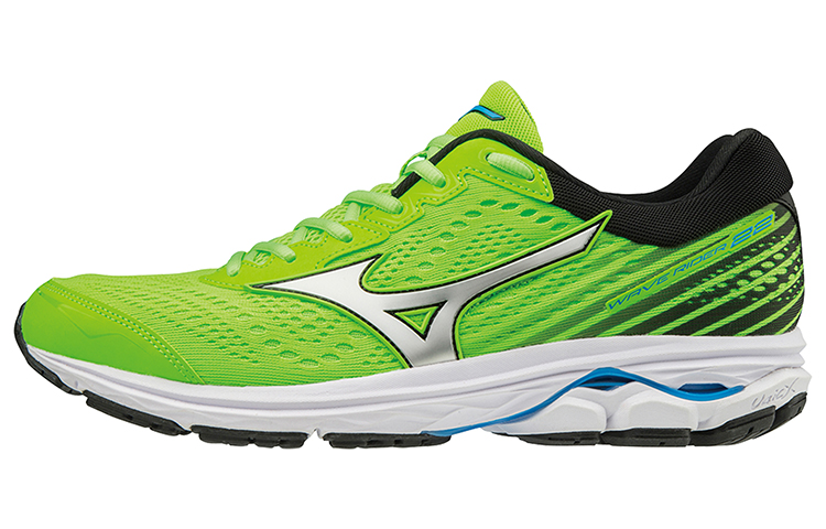 Mizuno Wave Rider 22 'Green' J1GC183104