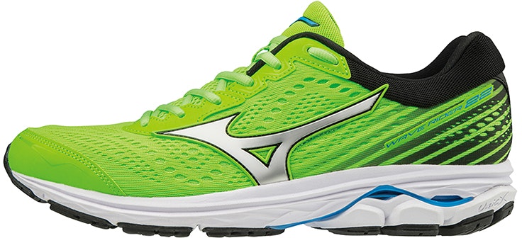 mizuno-wave-rider-22-green