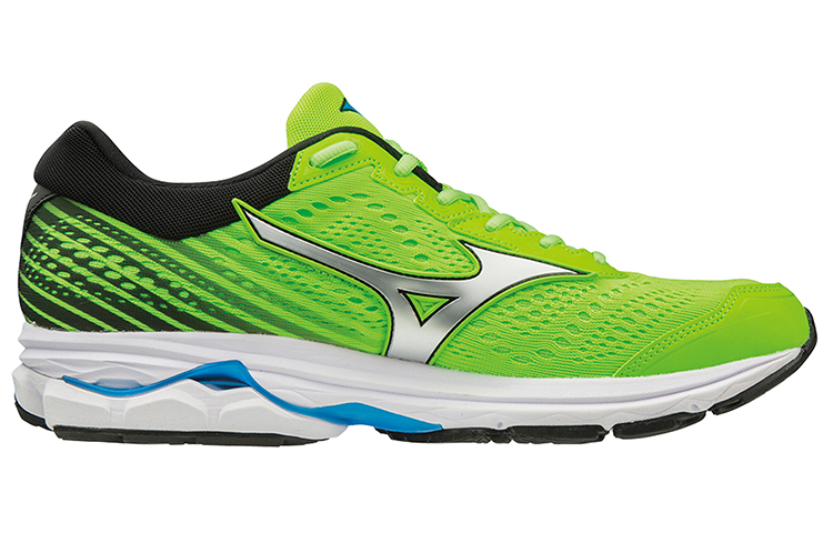 Order Mizuno Wave Rider 22 ''Vert'' J1GC183104