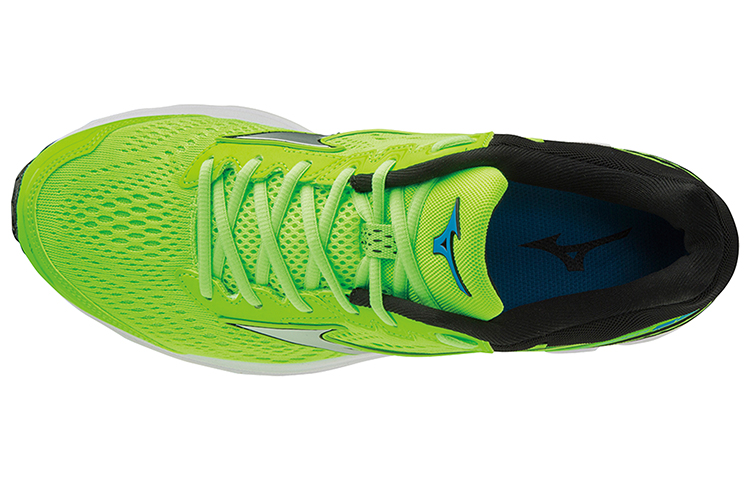 Lookbook Mizuno Wave Rider 22 ''Vert'' J1GC183104