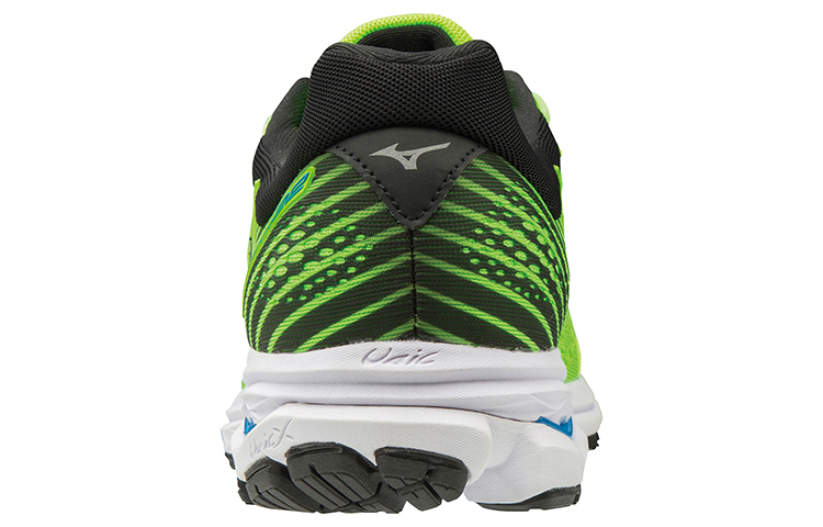 Shop Mizuno Wave Rider 22 ''Vert'' J1GC183104
