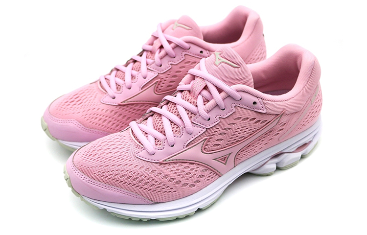 Lookbook Mizuno Wave Rider 22 ''Roze'' J1GD183165
