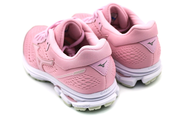 Shop Mizuno Wave Rider 22 ''Roze'' J1GD183165