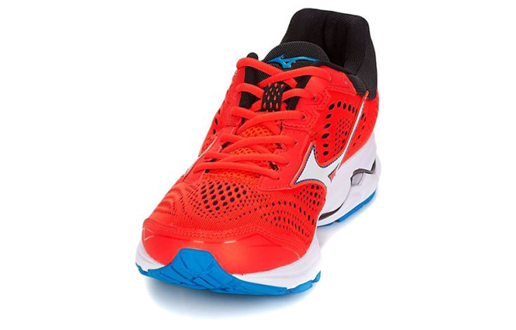 Lookbook Mizuno Wave Rider 22 Hardloopschoenen J1GC183108