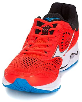 Mizuno Wave Rider 22 Hardloopschoenen J1GC183108 Lookbook Mizuno Wave Rider 22 Hardloopschoenen J1GC183108