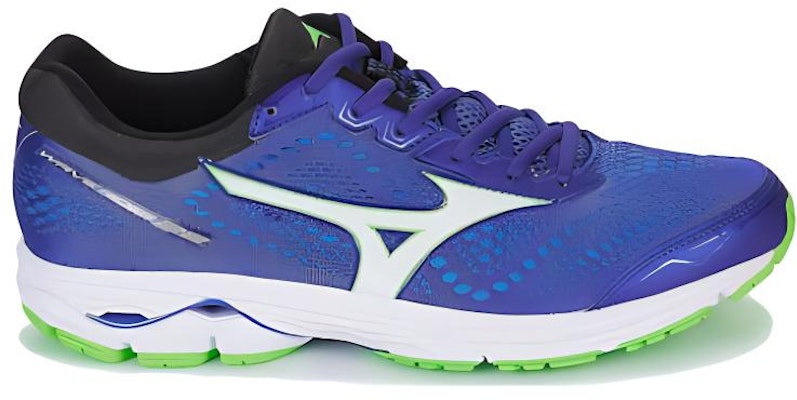 Mizuno Wave Rider 22 Zapatillas Resistentes Azul Blanco Bajo Top J1GC183116 Order Mizuno Wave Rider 22 Zapatillas Resistentes Azul Blanco Bajo Top J1GC183116