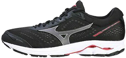 Mizuno Wave Rider 22 Super Wide 'Black' J1GC183212 Mizuno Wave Rider 22 Super Wide 'Black' J1GC183212