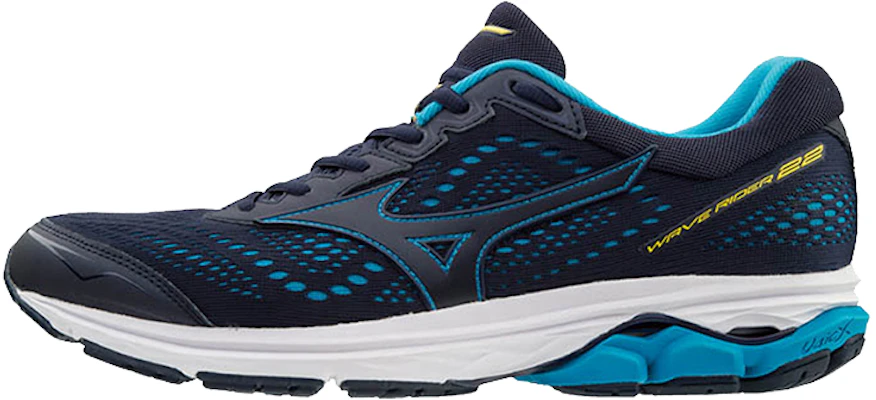 Mizuno Wave Rider 22 Super Wide ''Blu'' J1GC183270 Buy Mizuno Wave Rider 22 Super Wide ''Blu'' J1GC183270