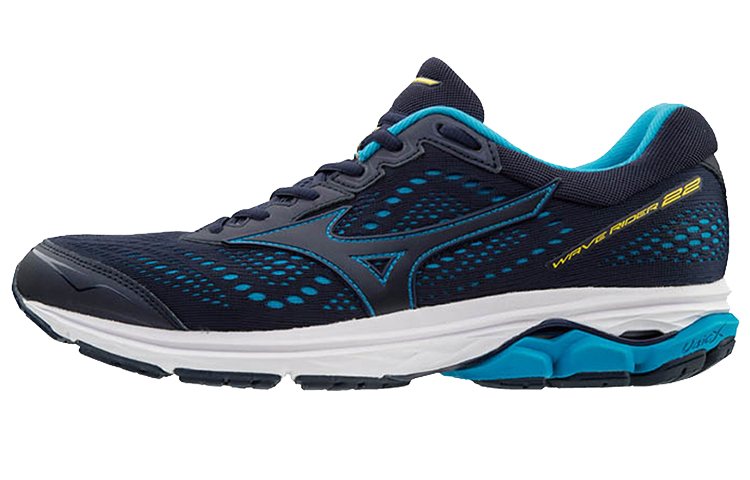 Mizuno Wave Rider 22 Super Wide 'Blue' J1GC183270