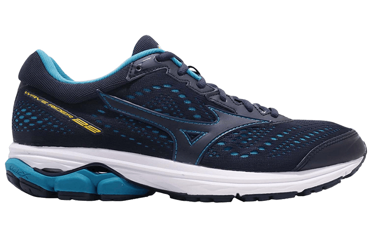 Order Mizuno Wave Rider 22 Super Wide ''Blu'' J1GC183270