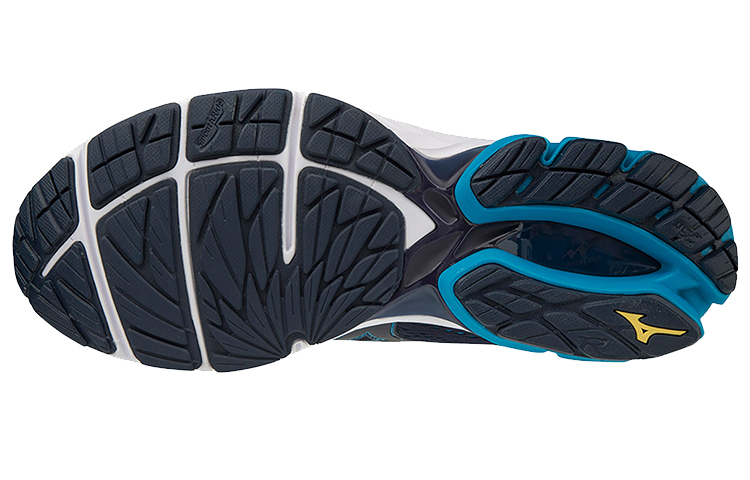 Purchase Mizuno Wave Rider 22 Super Wide ''Blu'' J1GC183270