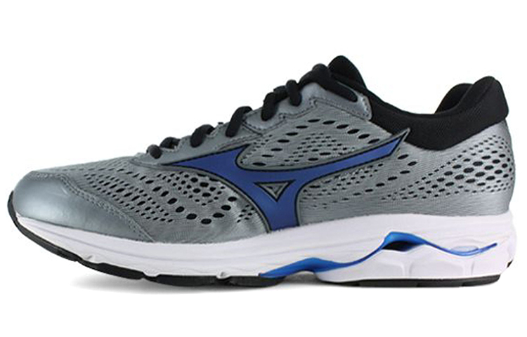 Mizuno Wave Rider 22 Super Wide 'Grey' J1GC183225