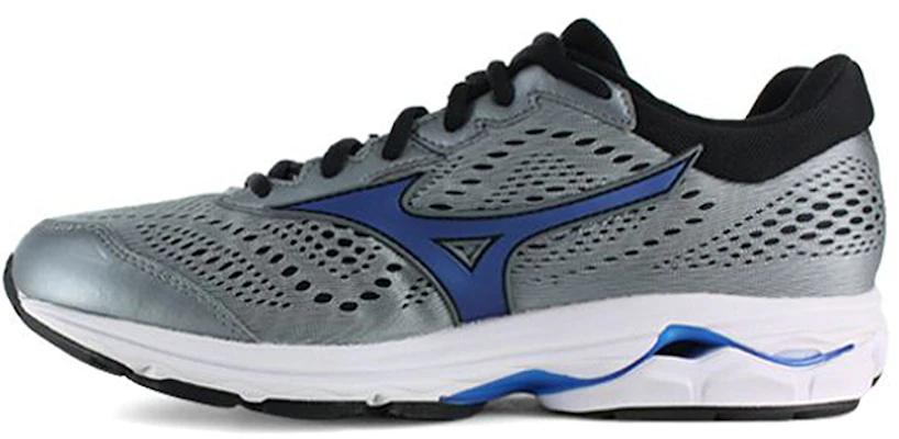 Mizuno Wave Rider 22 Super Wide 'Gris' J1GC183225 Buy Mizuno Wave Rider 22 Super Wide 'Gris' J1GC183225