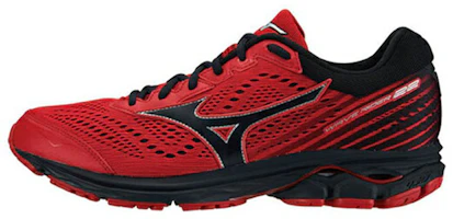 Mizuno Wave Rider 22 Super Wide 'Red' J1GC183210 Mizuno Wave Rider 22 Super Wide 'Red' J1GC183210