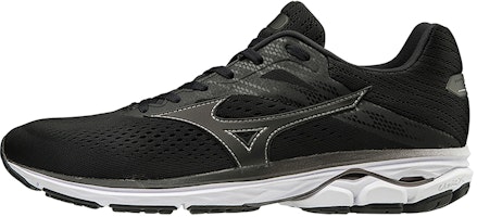 Mizuno Wave Rider 23 'Black' J1GC190309 Mizuno Wave Rider 23 'Black' J1GC190309