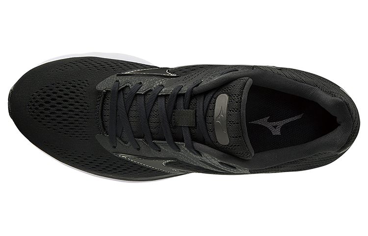 Order Mizuno Wave Rider 23 'Hitam' J1GC190309