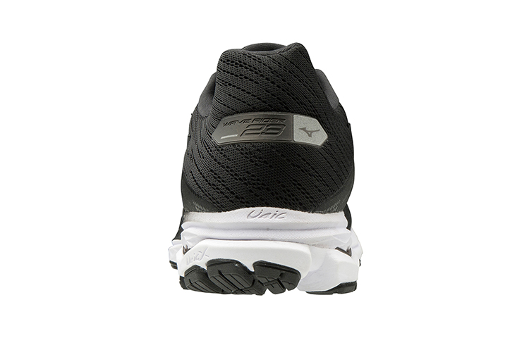 Lookbook Mizuno Wave Rider 23 'Hitam' J1GC190309
