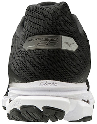 Mizuno Wave Rider 23 'Negro' J1GC190309 Lookbook Mizuno Wave Rider 23 'Negro' J1GC190309
