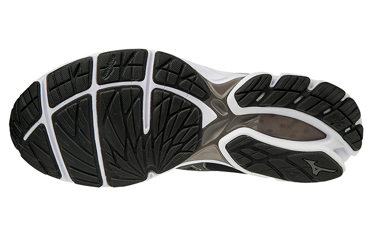 Shop Mizuno Wave Rider 23 'Hitam' J1GC190309