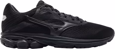 Mizuno Wave Rider 23 'Black' J1GC190310 Mizuno Wave Rider 23 'Black' J1GC190310