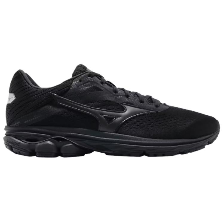 Order Mizuno Wave Rider 23 ''Zwart'' J1GC190310