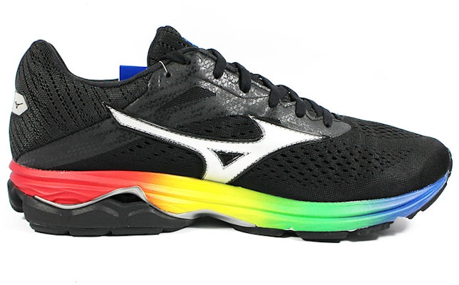 Mizuno Wave Rider 23 'Negro' J1GD190373 Order Mizuno Wave Rider 23 'Negro' J1GD190373