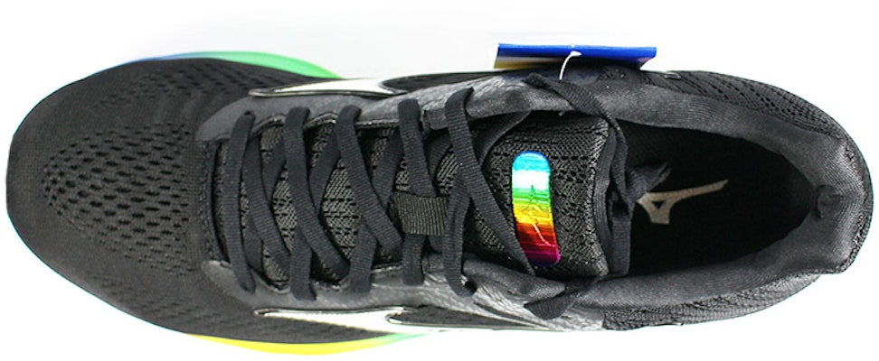 Mizuno Wave Rider 23 'Negro' J1GD190373 Lookbook Mizuno Wave Rider 23 'Negro' J1GD190373