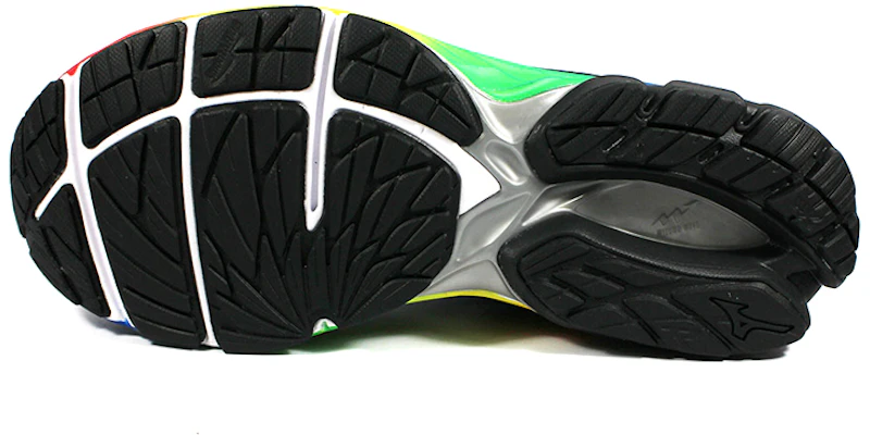 Mizuno Wave Rider 23 ''Noir'' J1GD190373 Shop Mizuno Wave Rider 23 ''Noir'' J1GD190373