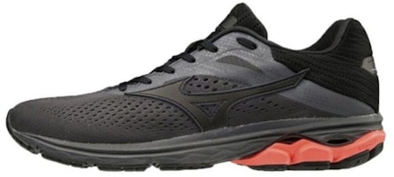 Mizuno Wave Rider 23 'Black Red' J1GC190411 Mizuno Wave Rider 23 'Black Red' J1GC190411